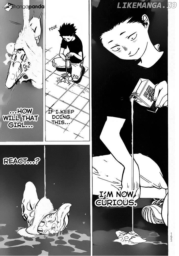 A Silent Voice, Chapter 2 image 34